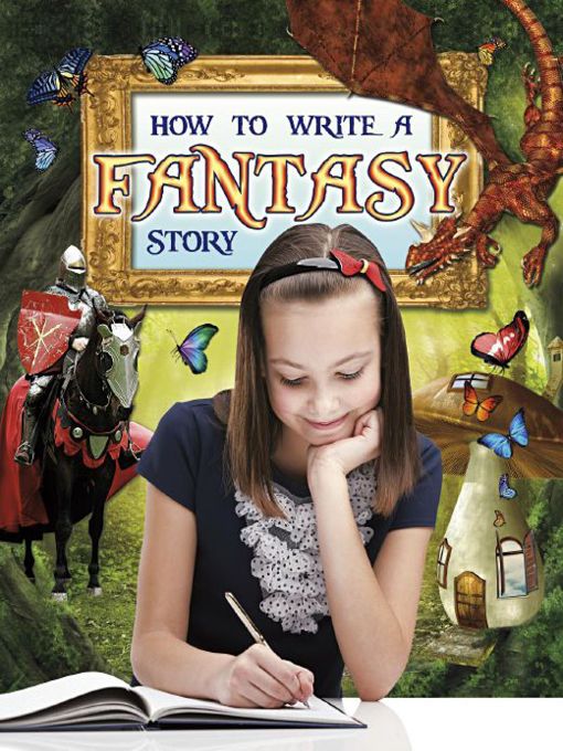 Title details for How to Write a Fantasy Story by Natalie Hyde - Available